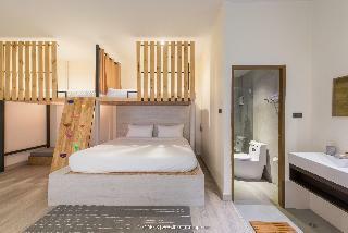 Albergue Arch39 Minimal Art & Craft Hotel