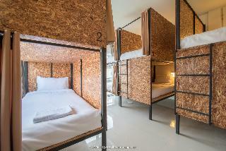 Albergue Arch39 Minimal Art & Craft Hotel