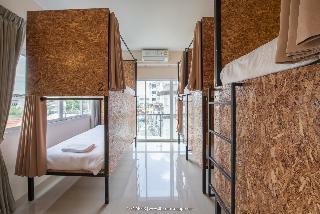 Albergue Arch39 Minimal Art & Craft Hotel