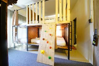 Albergue Arch39 Minimal Art & Craft Hotel