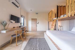 Albergue Arch39 Minimal Art & Craft Hotel