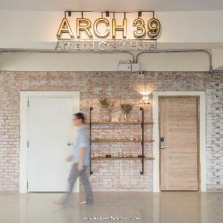 Albergue Arch39 Minimal Art & Craft Hotel