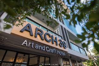 Albergue Arch39 Minimal Art & Craft Hotel