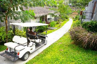 Hotel Creek Villa Samui