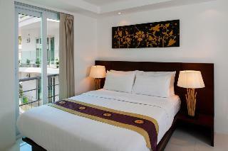 Hotel Shanaya Residence Ocean View Kata