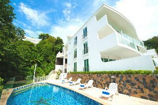 Hotel Shanaya Residence Ocean View Kata
