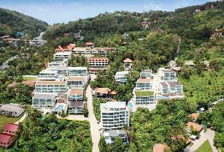 Hotel Shanaya Residence Ocean View Kata