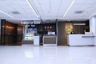 Albergue Sleep Box By Miracle