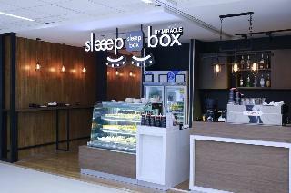 Albergue Sleep Box By Miracle