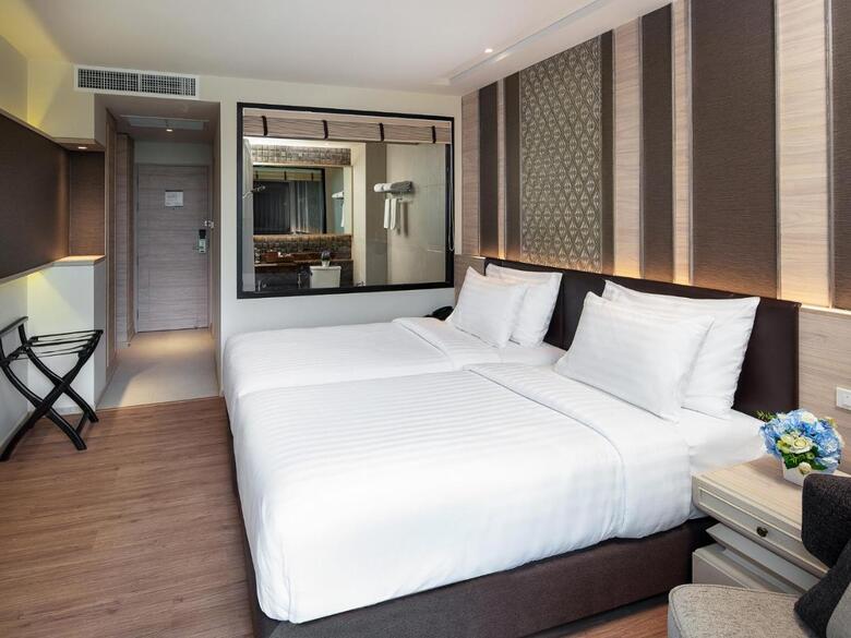 Chillax Heritage Hotel