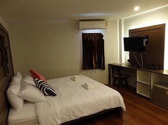 Bed By Cruise Hotel @samakkhi-tivanont
