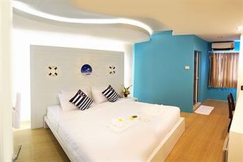 Bed By Cruise Hotel @samakkhi-tivanont