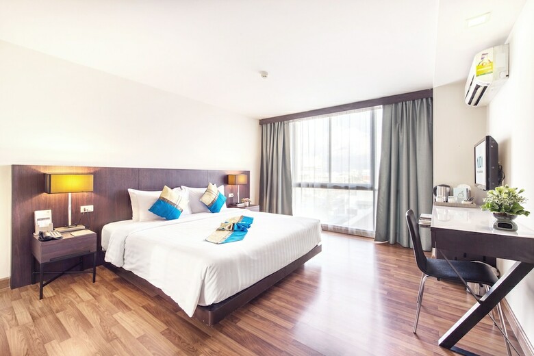 Mida Hotel Ngamwongwan