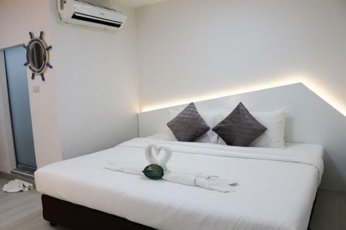 Aparthotel Bed By Boat @nonthaburi Pier