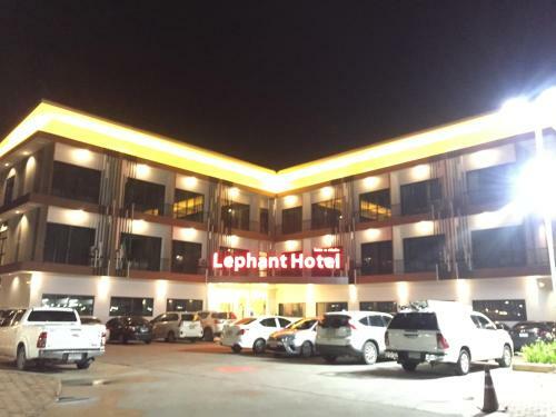 The Lephant Hotel