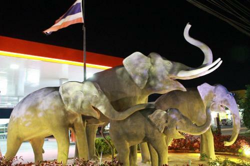 The Lephant Hotel