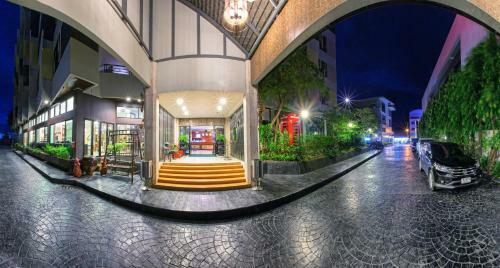 Soho Boutique Hotel