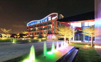 Hotel Hub De Leaf @ Rayong