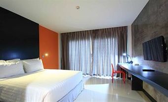 Hotel Hub De Leaf @ Rayong