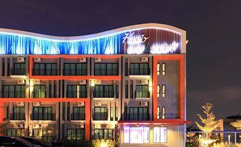 Hotel Hub De Leaf @ Rayong