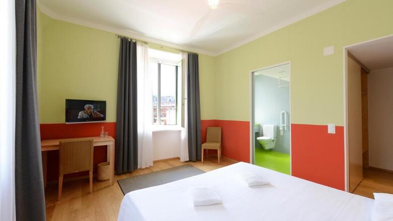 Hotel Pestalozzi Lugano