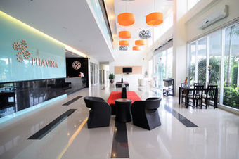 Aparthotel Phavina Serviced Residence