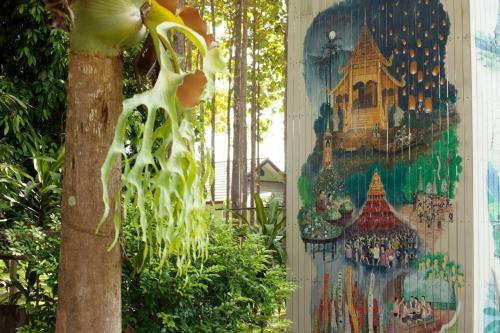 Hotel Le Saichan, Maejo Chiang Mai