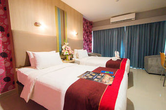 Hotel Best Western Royal Buriram