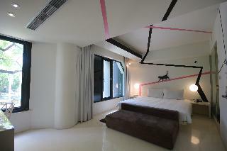 Hotel Papa Whale - Kaohsiung Formosa Boulevard