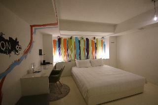 Hotel Papa Whale - Kaohsiung Formosa Boulevard