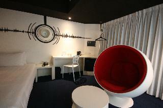 Hotel Papa Whale - Kaohsiung Formosa Boulevard