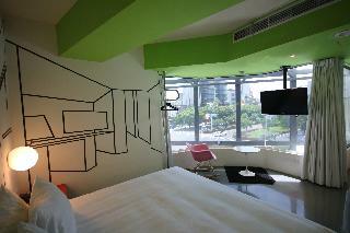 Hotel Papa Whale - Kaohsiung Formosa Boulevard