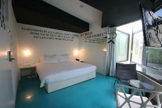 Hotel Papa Whale - Kaohsiung Formosa Boulevard