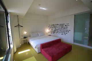 Hotel Papa Whale - Kaohsiung Formosa Boulevard