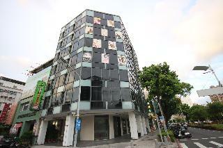Hotel Papa Whale - Kaohsiung Formosa Boulevard