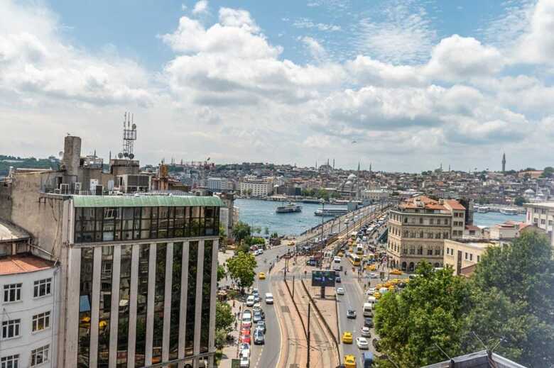 Aparthotel Karakoy Aparts