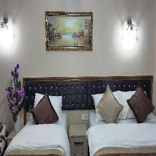 Aparthotel Beyazithan Suites