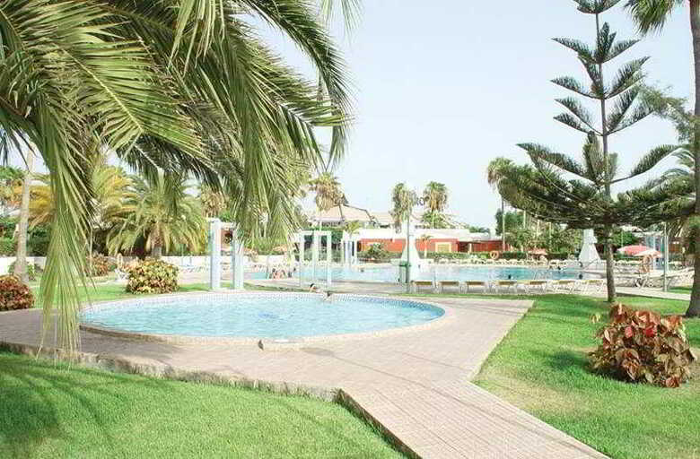 Apartamentos Los Tunos