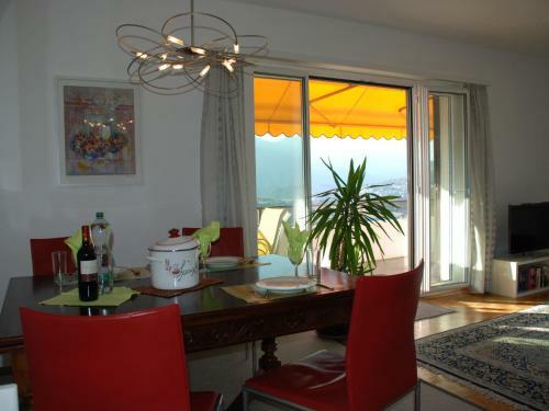 Apartment Carina Lugano/aldesago