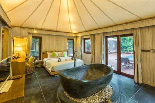 Hotel The Treasure Resort Koh Matsum