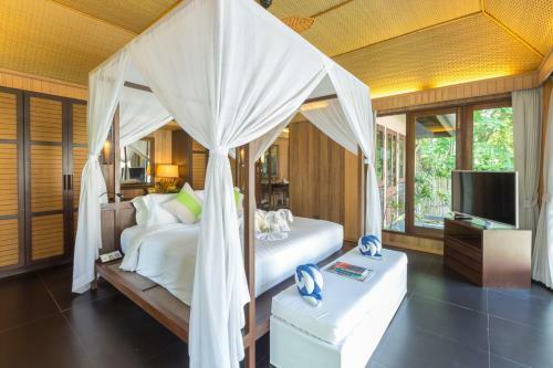 Hotel The Treasure Resort Koh Matsum
