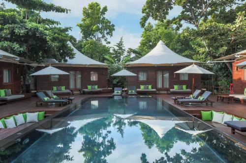 Hotel The Treasure Resort Koh Matsum