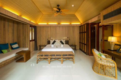 Hotel The Treasure Resort Koh Matsum