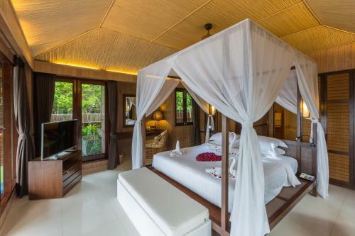 Hotel The Treasure Resort Koh Matsum