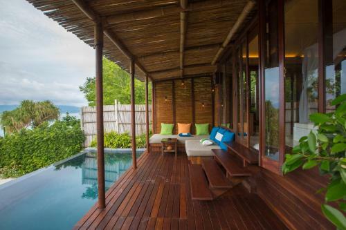 Hotel The Treasure Resort Koh Matsum