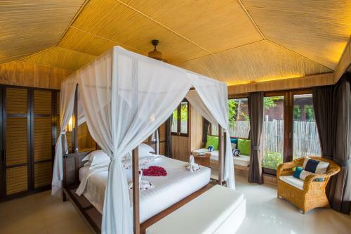 Hotel The Treasure Resort Koh Matsum