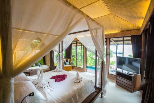 Hotel The Treasure Resort Koh Matsum