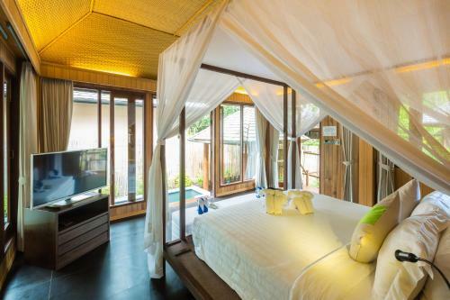 Hotel The Treasure Resort Koh Matsum