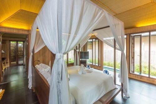 Hotel The Treasure Resort Koh Matsum