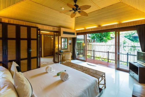 Hotel The Treasure Resort Koh Matsum